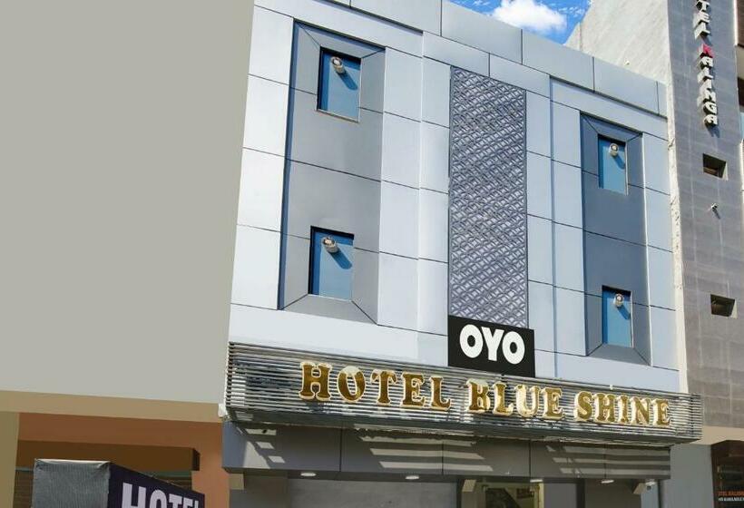هتل Oyo Flagship 80943b  Blue Shine