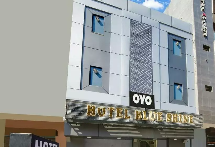 هتل Oyo Flagship 80943b Blue Shine