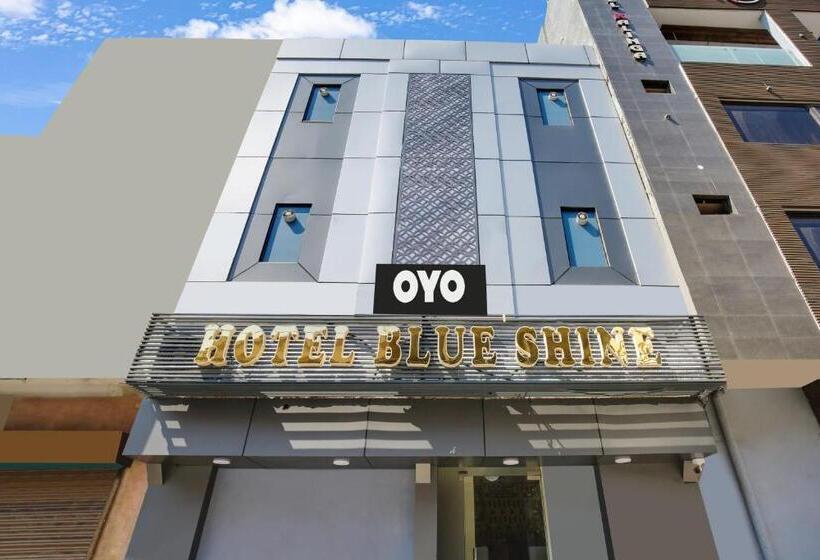 هتل Oyo Flagship 80943b  Blue Shine