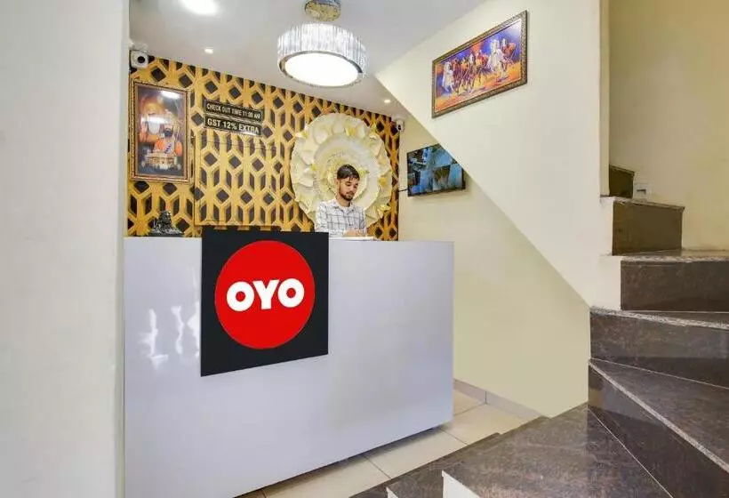 هتل Oyo Flagship 80943b Blue Shine