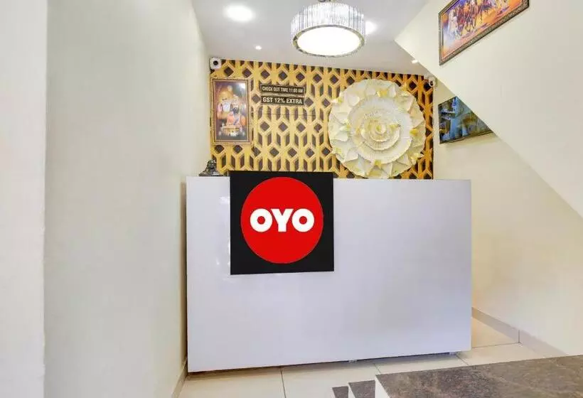 هتل Oyo Flagship 80943b Blue Shine