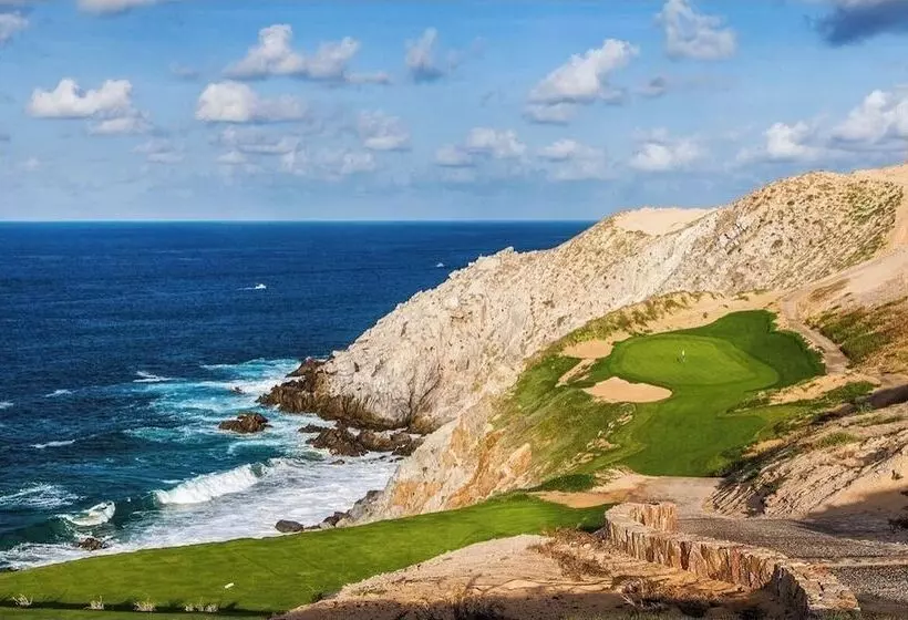 ホテル Sunset Beach Golf & Spa Resort Pueblo Bonito
