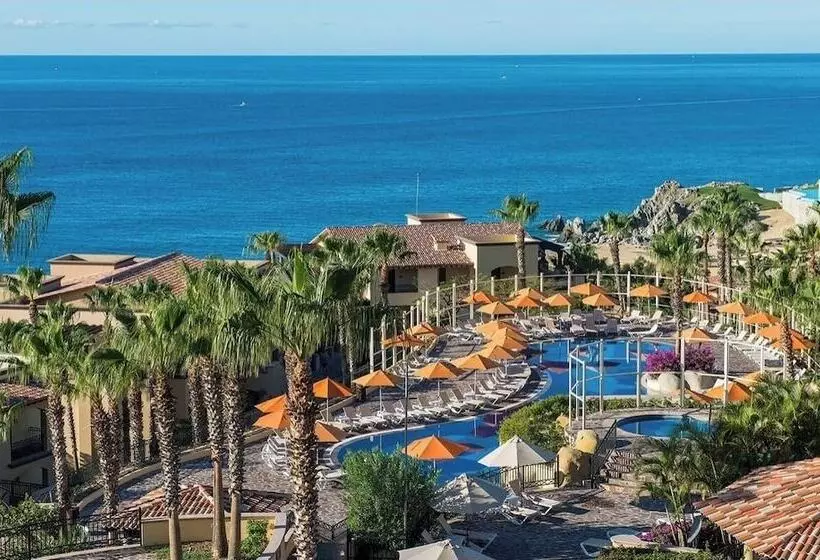 ホテル Sunset Beach Golf & Spa Resort Pueblo Bonito