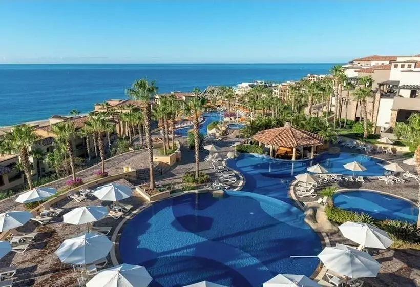 ホテル Sunset Beach Golf & Spa Resort Pueblo Bonito