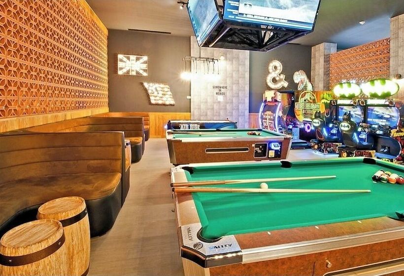 호텔 Sunset Beach Golf & Spa Resort Pueblo Bonito