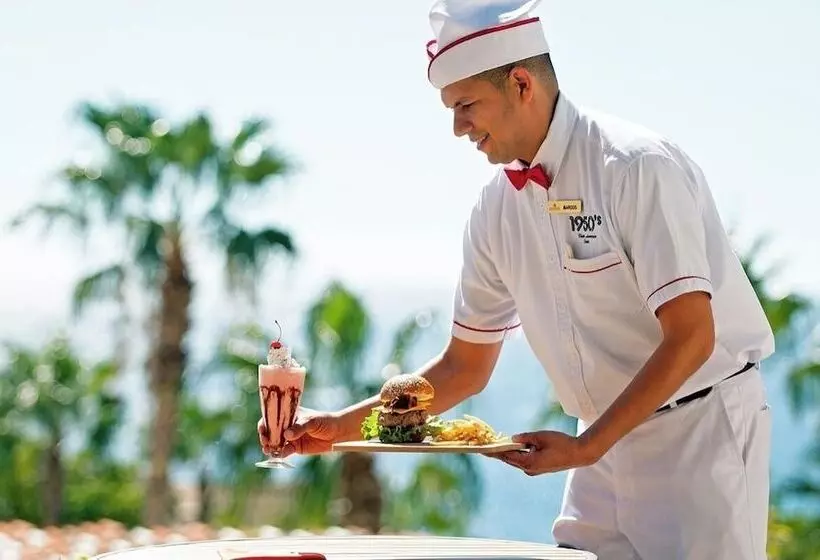 ホテル Sunset Beach Golf & Spa Resort Pueblo Bonito