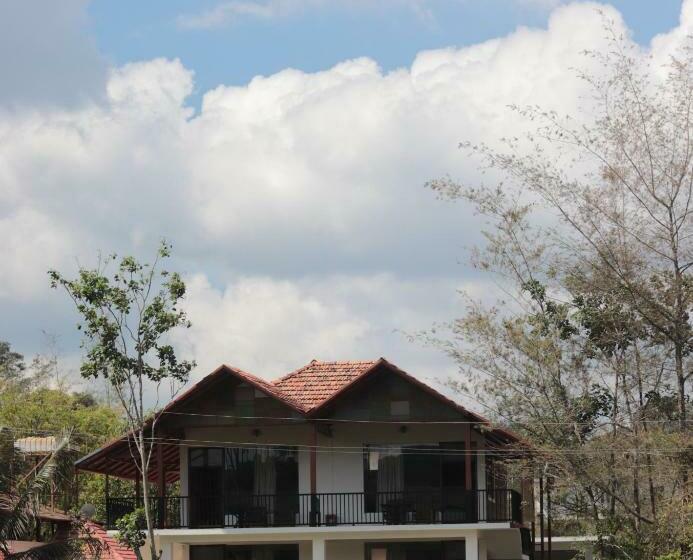 Hotell Spring Fields Coorg New