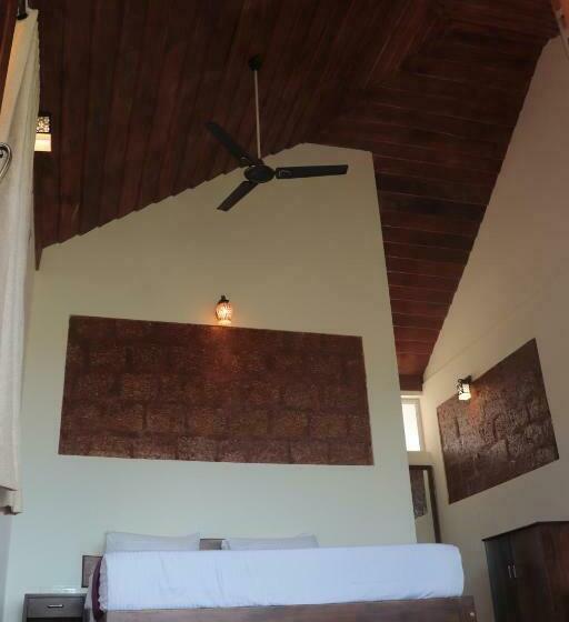 Hotell Spring Fields Coorg New