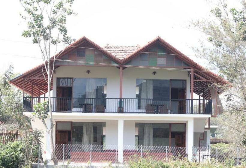 Hotell Spring Fields Coorg New