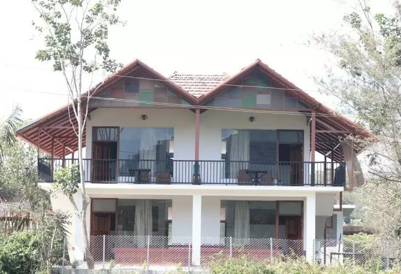 Hotel Spring Fields Coorg New