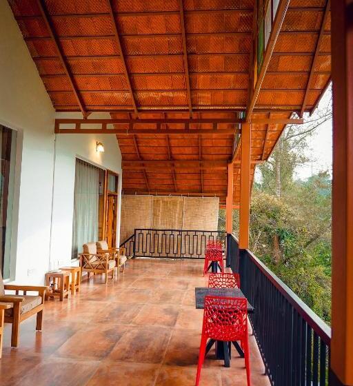 Hotell Spring Fields Coorg New