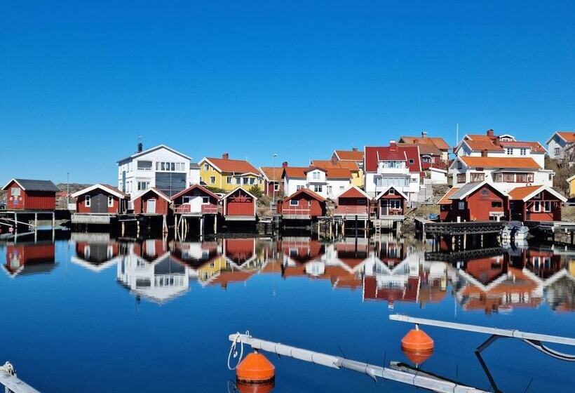 Aamiaismajoitus (B&B) Kobbar & Skär Vandrarhem