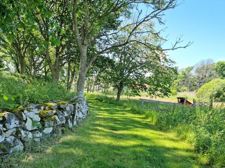 Aamiaismajoitus (B&B) Kobbar & Skär Vandrarhem