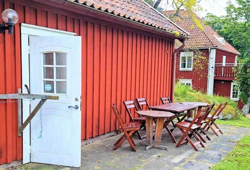 Aamiaismajoitus (B&B) Kobbar & Skär Vandrarhem