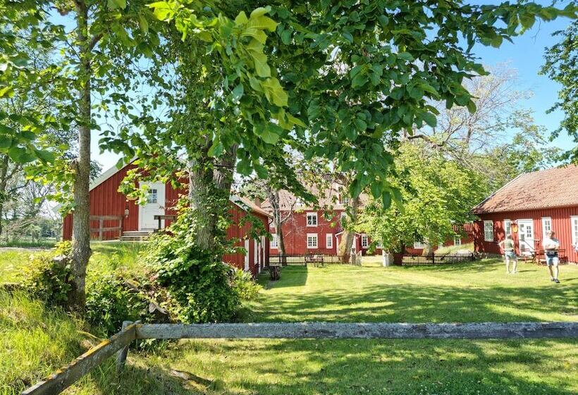 Aamiaismajoitus (B&B) Kobbar & Skär Vandrarhem