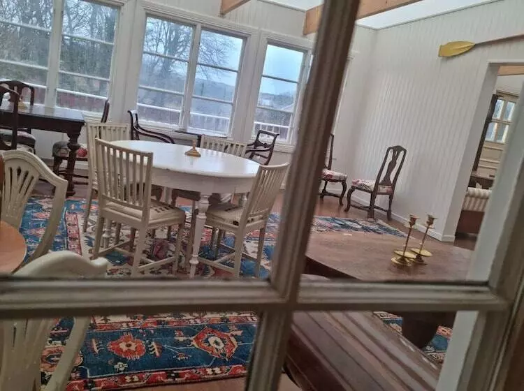 Aamiaismajoitus (B&B) Kobbar & Skär Vandrarhem