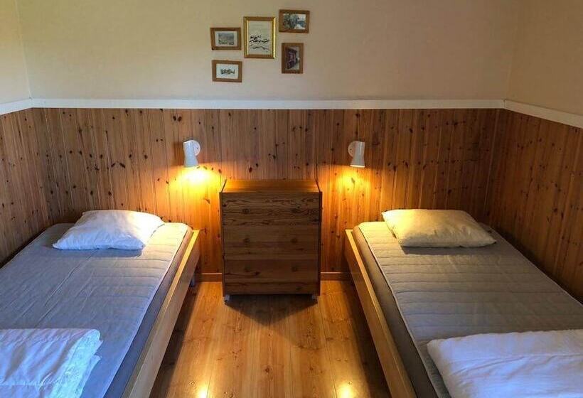 Aamiaismajoitus (B&B) Kobbar & Skär Vandrarhem