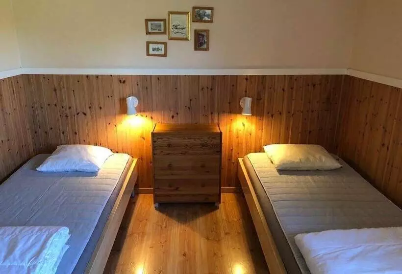 Aamiaismajoitus (B&B) Kobbar & Skär Vandrarhem