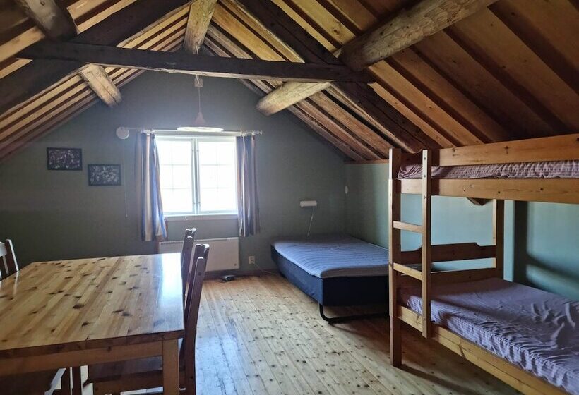 Aamiaismajoitus (B&B) Kobbar & Skär Vandrarhem