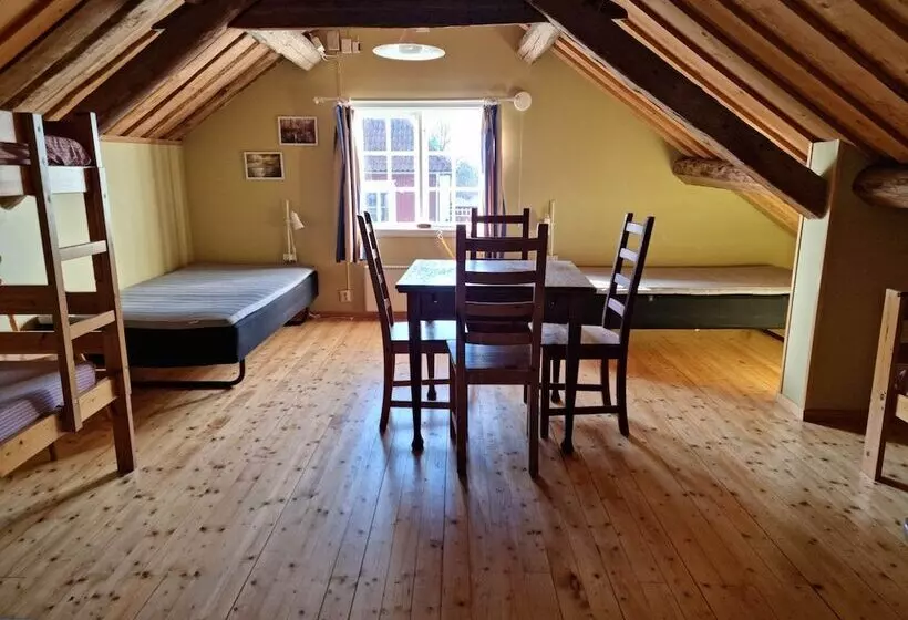 Aamiaismajoitus (B&B) Kobbar & Skär Vandrarhem