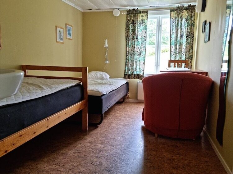 Aamiaismajoitus (B&B) Kobbar & Skär Vandrarhem