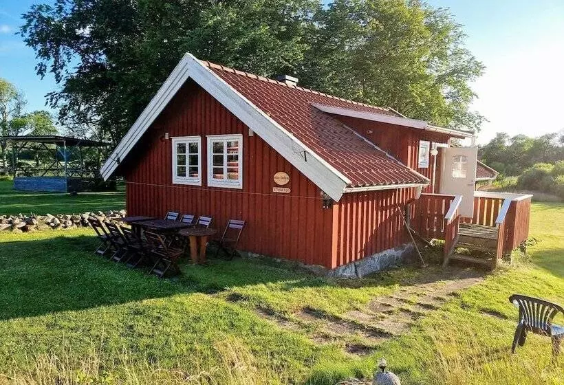 Aamiaismajoitus (B&B) Kobbar & Skär Vandrarhem