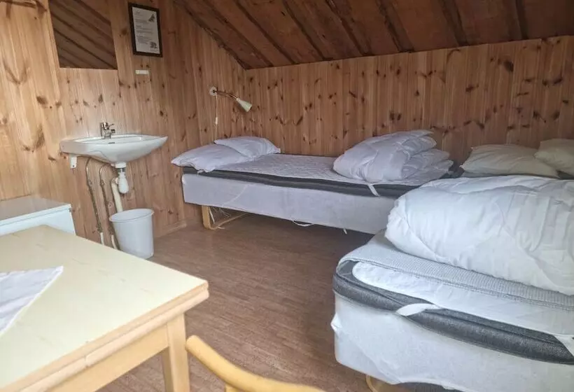 Aamiaismajoitus (B&B) Kobbar & Skär Vandrarhem