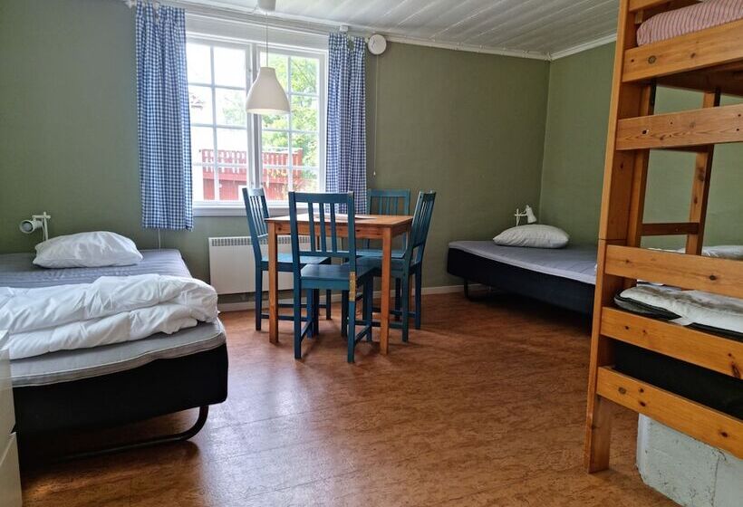 Aamiaismajoitus (B&B) Kobbar & Skär Vandrarhem