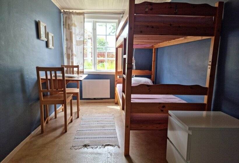 Aamiaismajoitus (B&B) Kobbar & Skär Vandrarhem