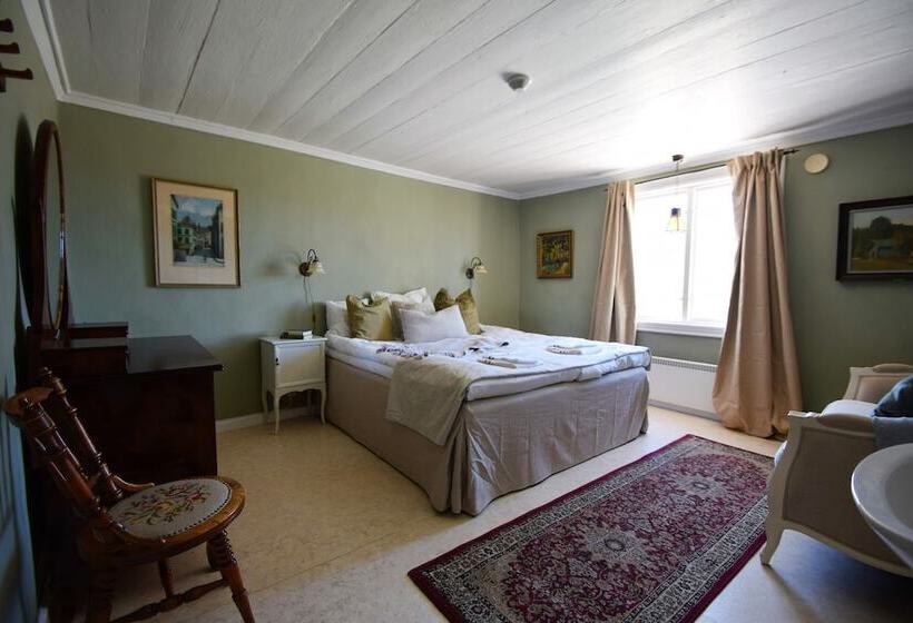 Aamiaismajoitus (B&B) Kobbar & Skär Vandrarhem