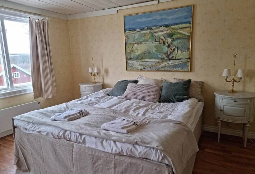 Aamiaismajoitus (B&B) Kobbar & Skär Vandrarhem