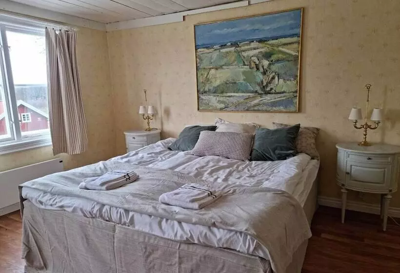 Aamiaismajoitus (B&B) Kobbar & Skär Vandrarhem