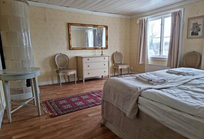 Aamiaismajoitus (B&B) Kobbar & Skär Vandrarhem