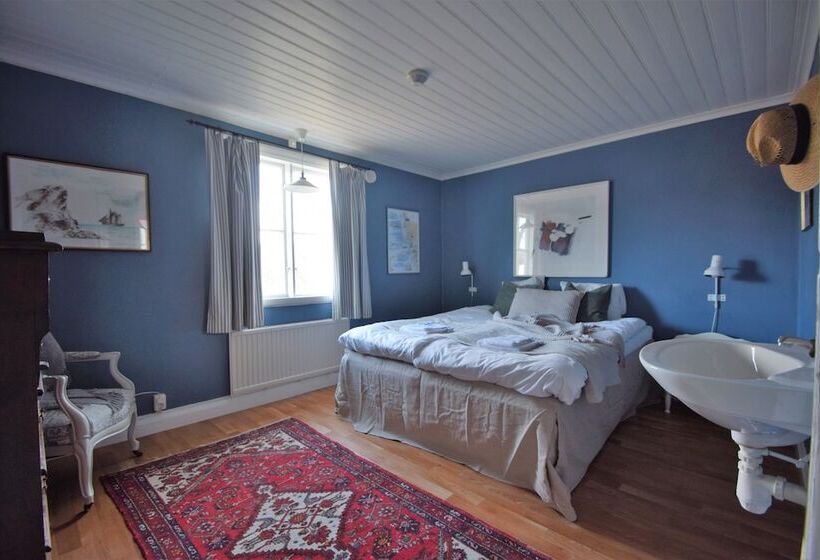 Aamiaismajoitus (B&B) Kobbar & Skär Vandrarhem