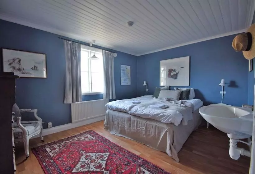 Aamiaismajoitus (B&B) Kobbar & Skär Vandrarhem