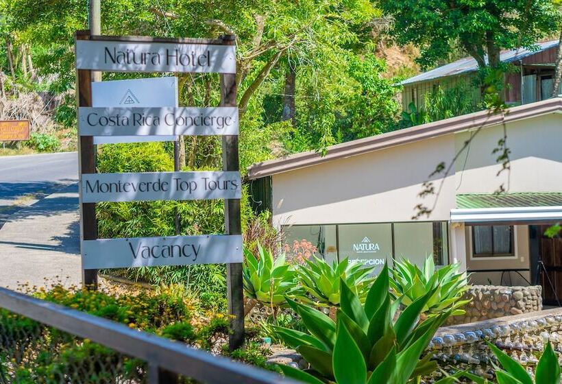 Natüra Hotel Monteverde