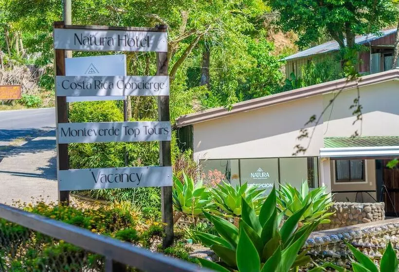 Natüra Hotel Monteverde