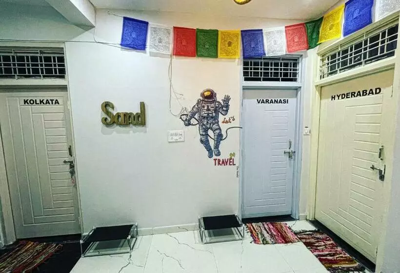 Olt Hostel