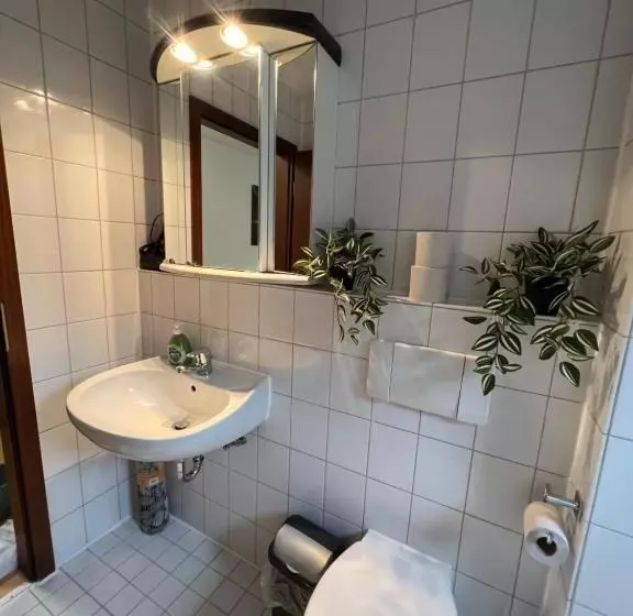 ペンション Apartment 6 Am Stuttgarter Flughafen Messe