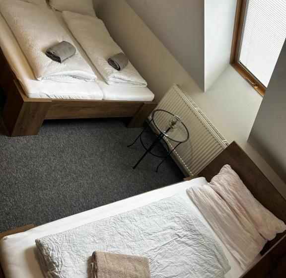 Panzió Restaurace A Penzion Na Stráni