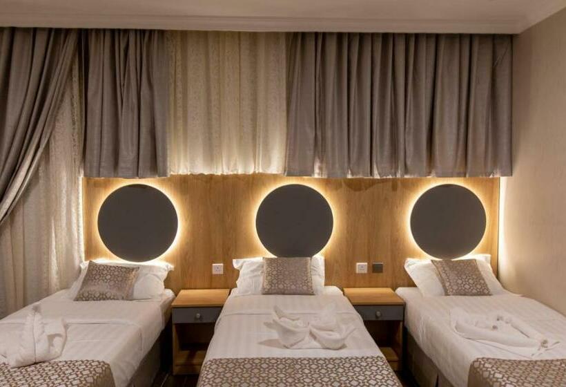 بيوتات الحور