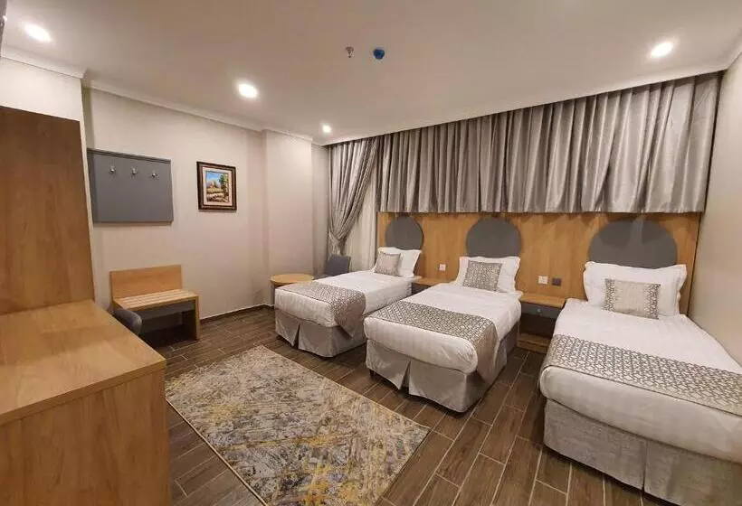 بيوتات الحور
