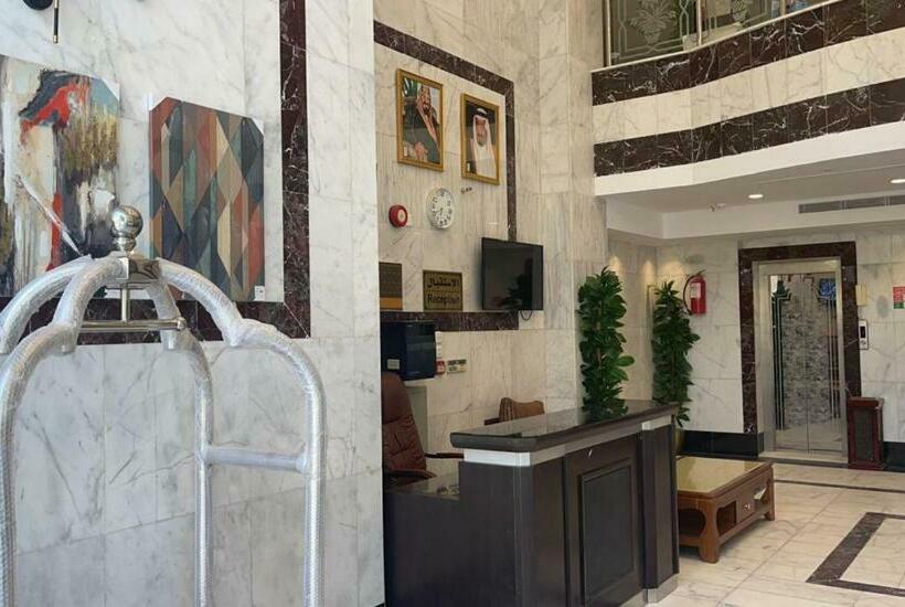 كيان بلوم 3 للوحدات الفندقية