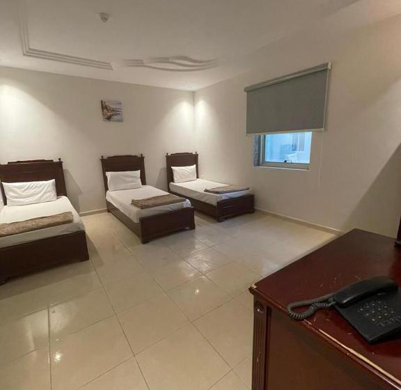 كيان بلوم 3 للوحدات الفندقية