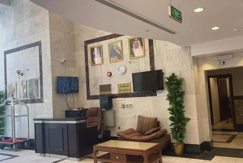 كيان بلوم 3 للوحدات الفندقية