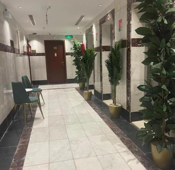 كيان بلوم 3 للوحدات الفندقية