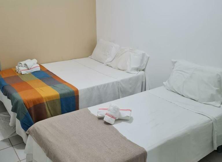 Общежитие Pousada Recanto Alto