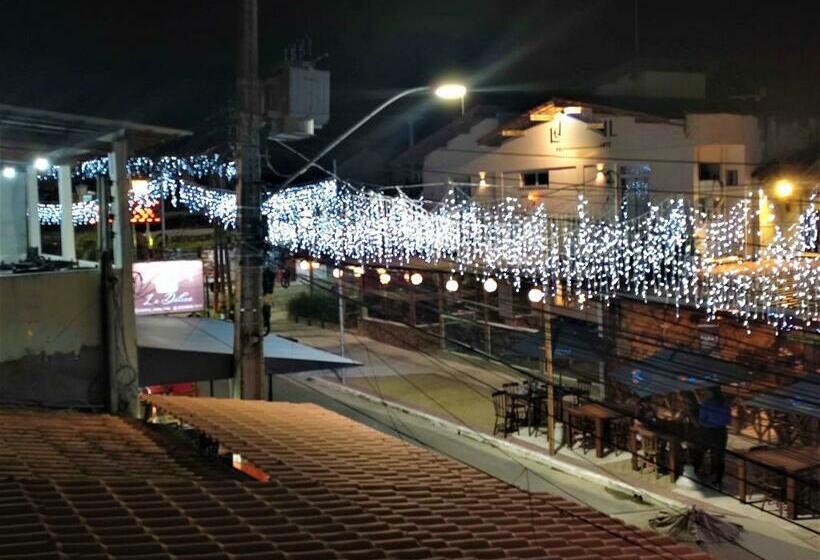 Общежитие Pousada Recanto Alto