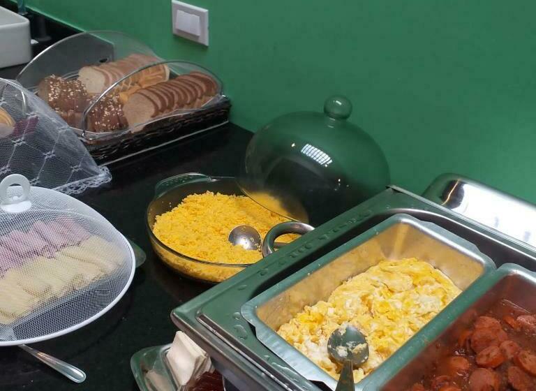 Общежитие Pousada Recanto Alto