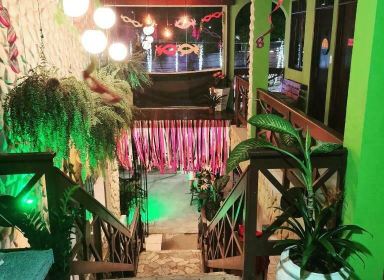 Общежитие Pousada Recanto Alto